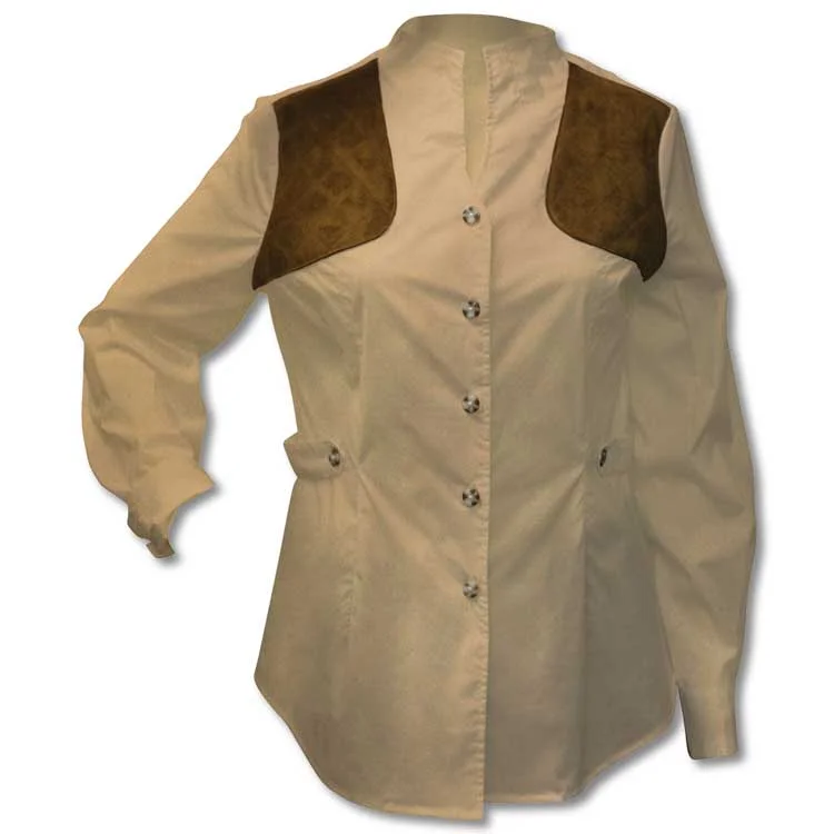 Kevin's Women's Huntress Untucked Shooting Blouse