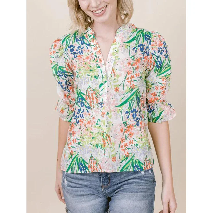 Laroque Betsy Blouse