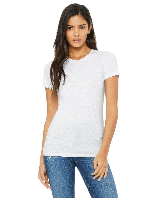 Bella+Canvas Ladies Favorite T-Shirt | Ash