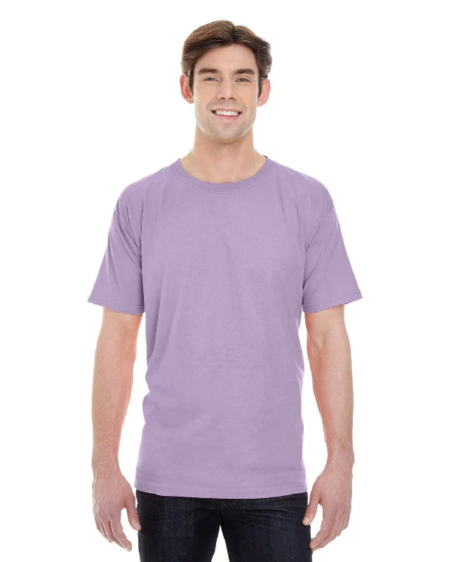 Comfort Colors Lightweight Garment-Dyed T-Shirt | Orchid