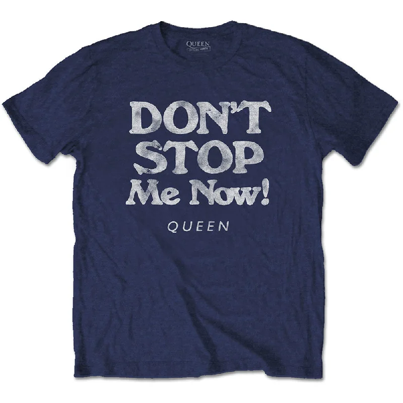 Queen | Official Band T-Shirt | Don't Stop Me Now