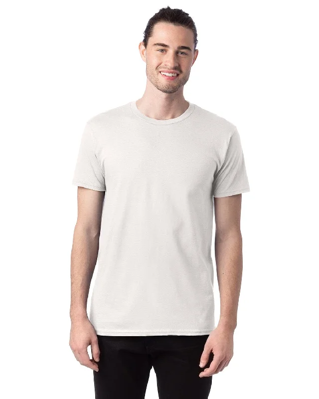 Hanes Combed Cotton T-Shirt | Parchment