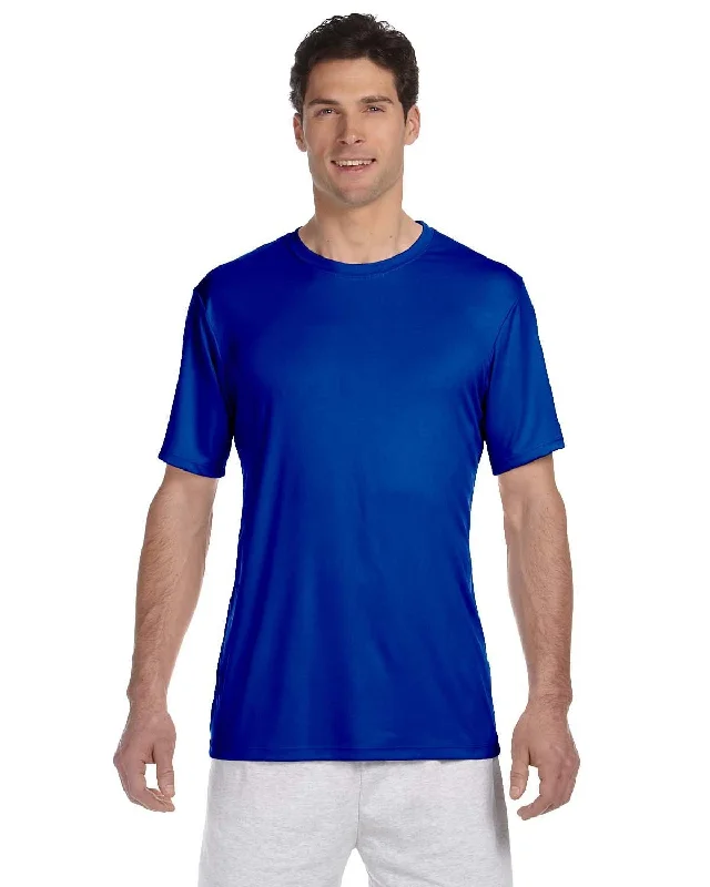 Hanes Cool Dri T-Shirt | Deep Royal