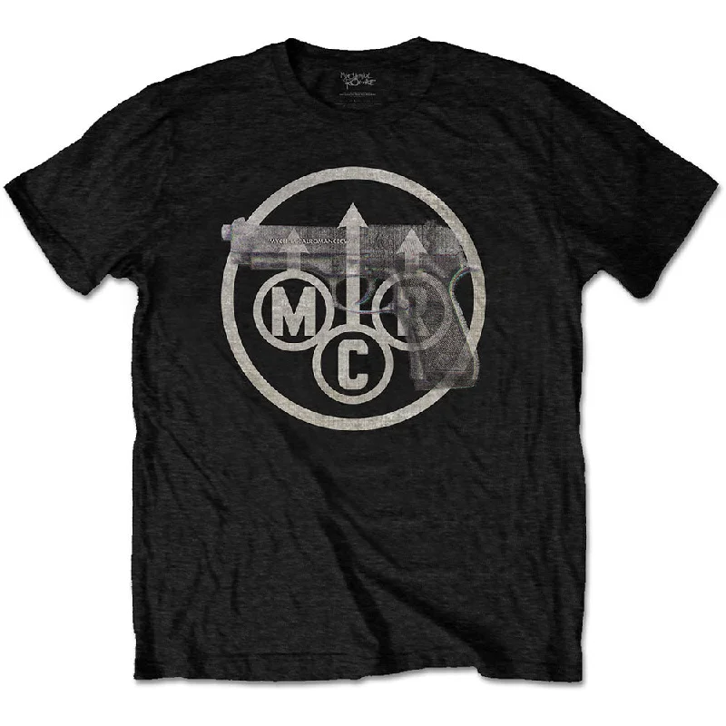 My Chemical Romance | Official Band T-Shirt | Gunner