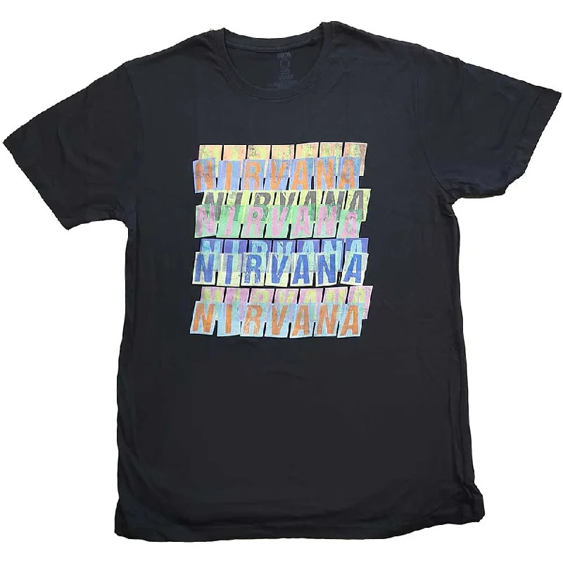 Nirvana | Official Band T-Shirt | Repeat