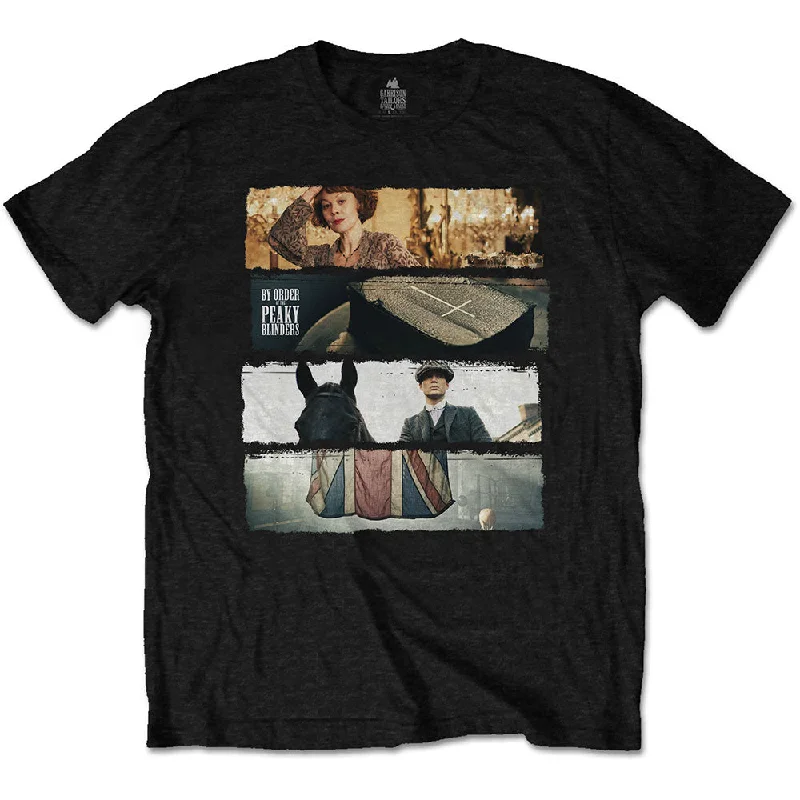 Peaky Blinders | Official Band T-Shirt | Slices