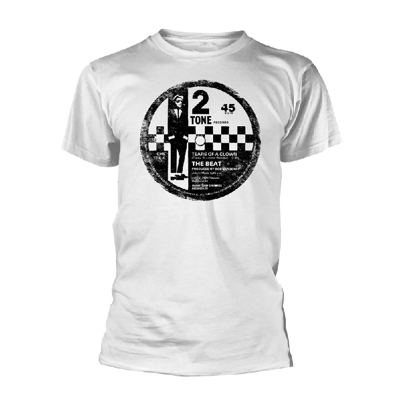 The Beat Unisex T-shirt: 2 Tone Label