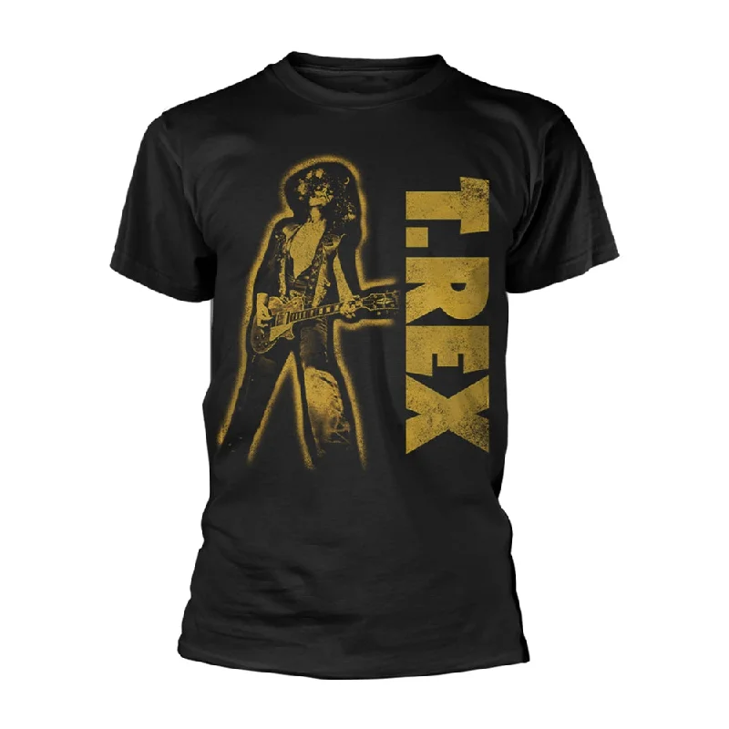 T. Rex Unisex T-shirt: Guitar