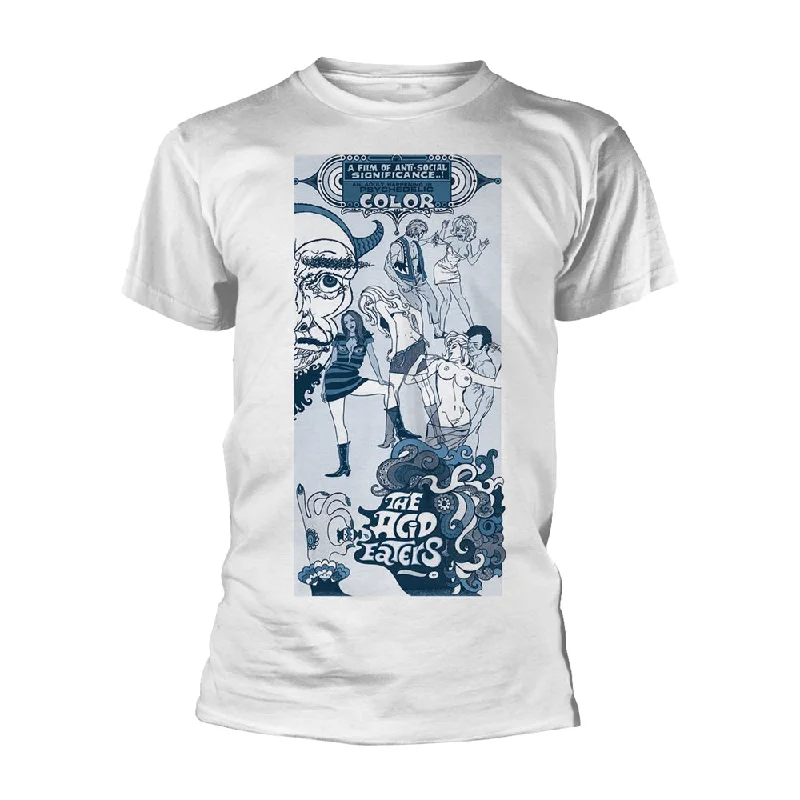 The Acid Eaters Unisex T-shirt: The Acid Eaters