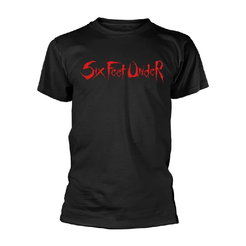 Six Feet Under Unisex T-shirt: Logo