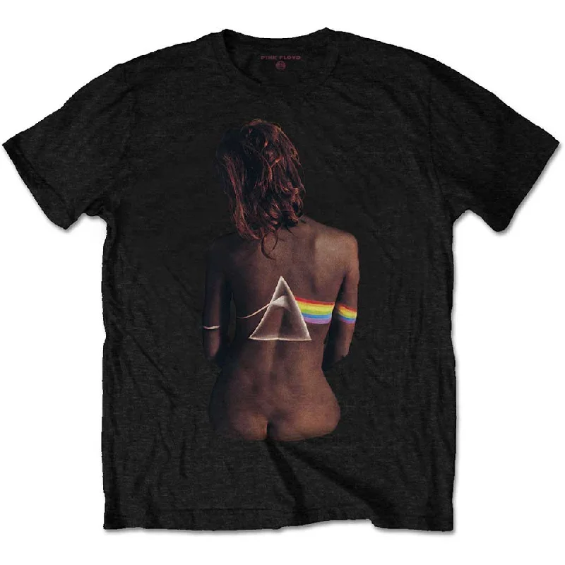 Pink Floyd | Official Band T-Shirt | Ebony