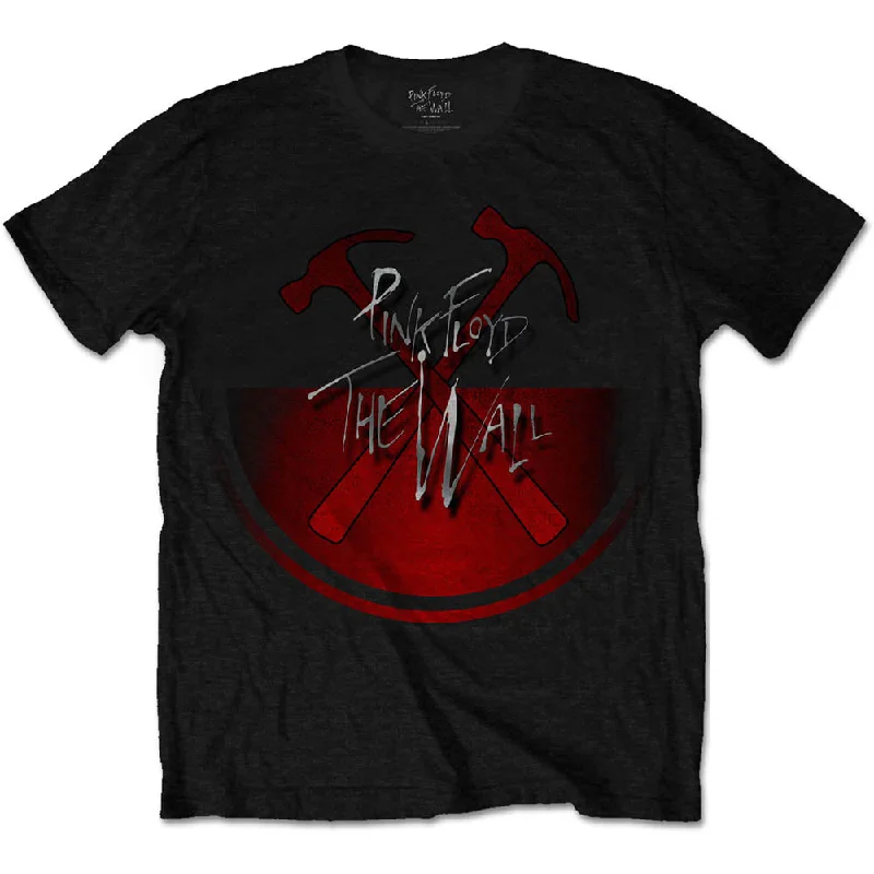 Pink Floyd | Official Band T-Shirt | The Wall Oversized Hammers