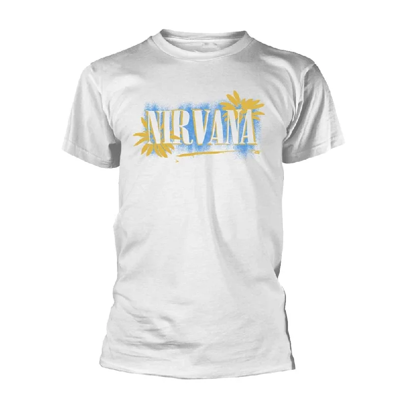 Nirvana Unisex T-shirt: All Apologies (back print)