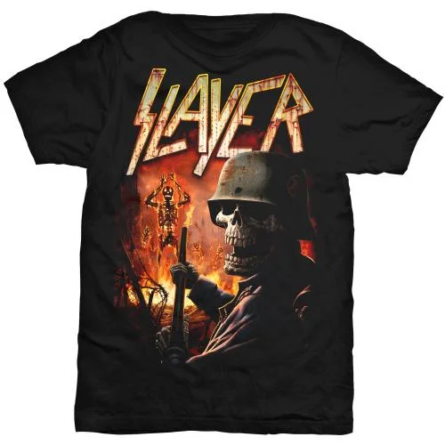 Slayer | Official Band T-Shirt | Torch