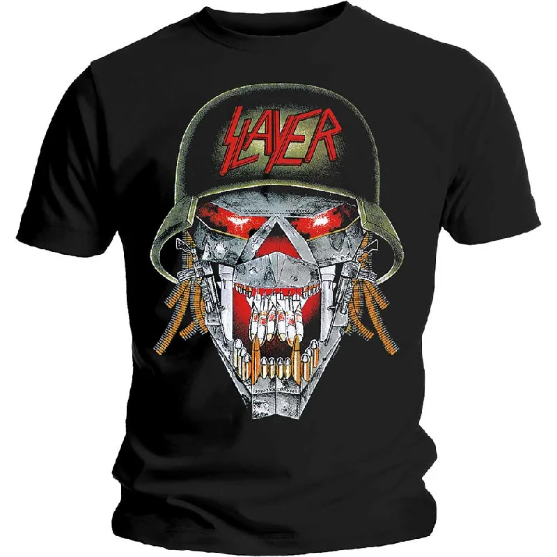 Slayer | Official Band T-Shirt | War Ensemble