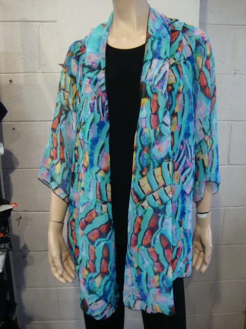 Chiffon Jacket