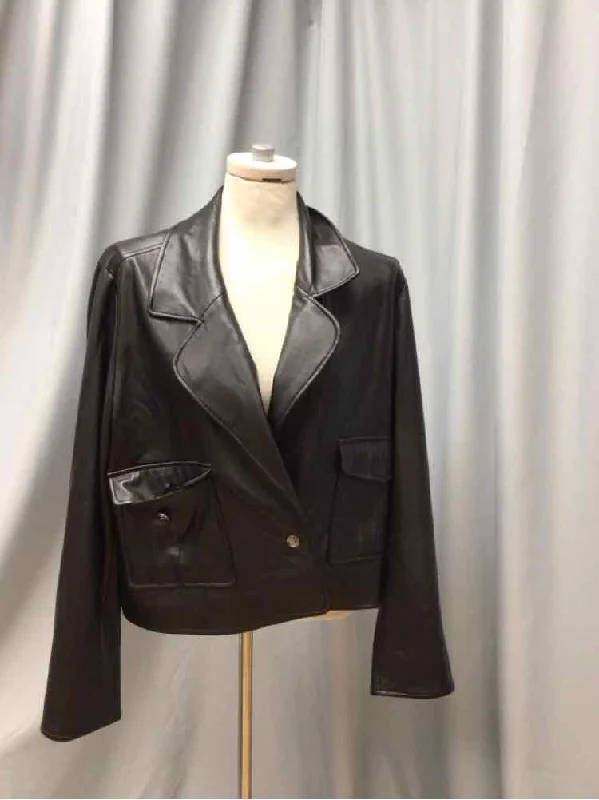 ELIE TAHARI SIZE LARGE Ladies JACKET