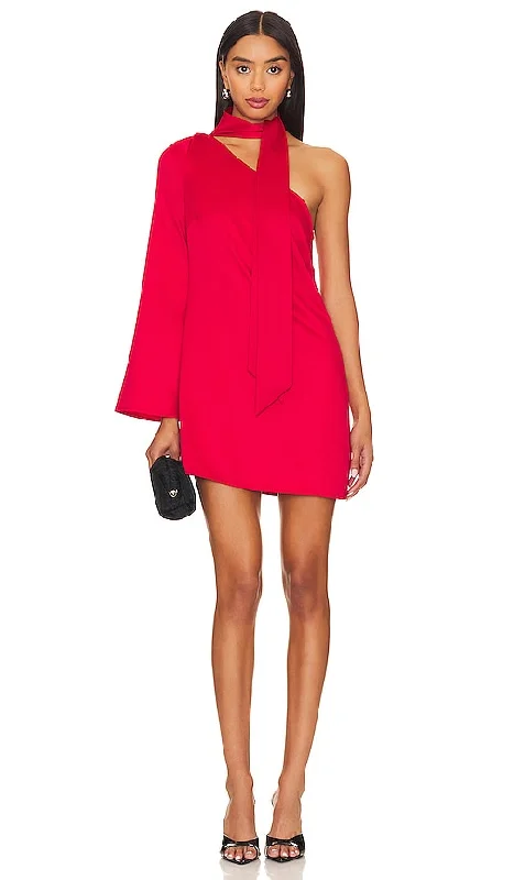 House of Harlow 1960 x REVOLVE Leighton Mini Dress in Red