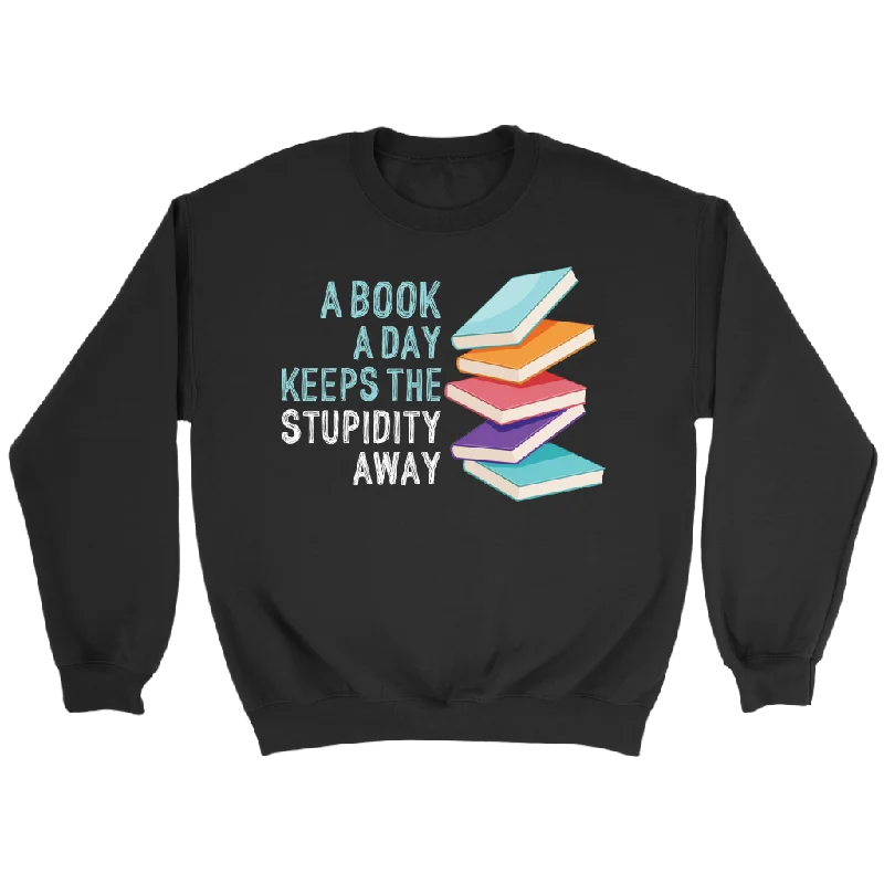 "A Book A Day" Sweatshirt