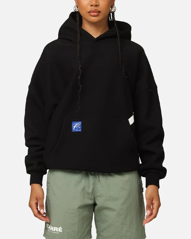 Carre Roadman Oversized Hoodie Black