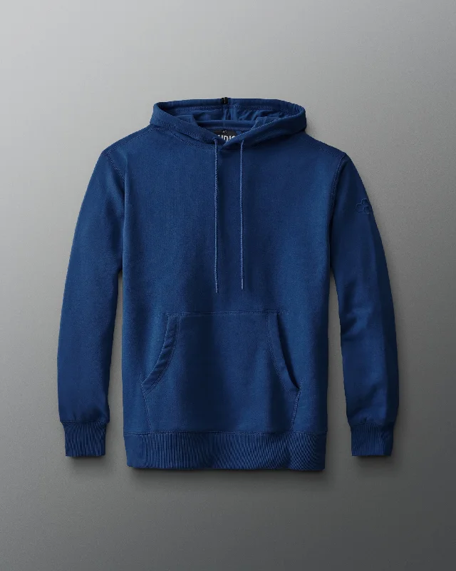 Comfort Fleece Hoodie - Navy