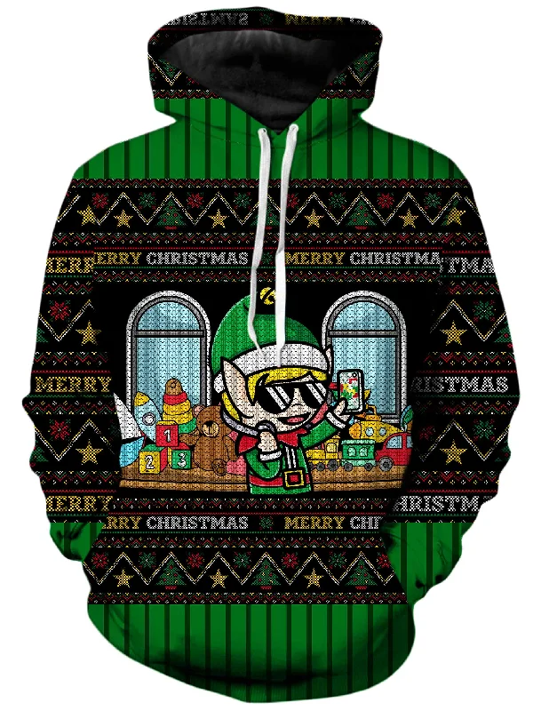 Elfmas Unisex Hoodie