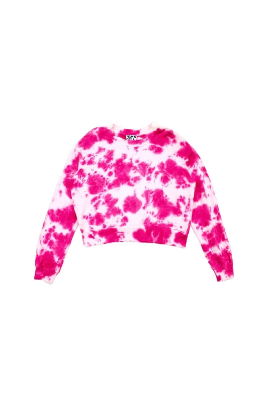 Pam & Gela - Tie Dye Sweatshirt