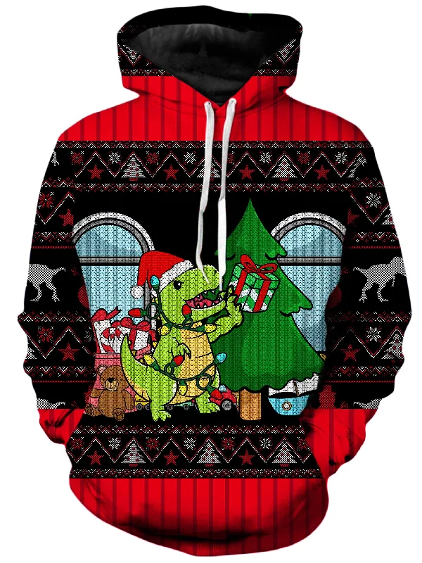 Rexmas Unisex Hoodie