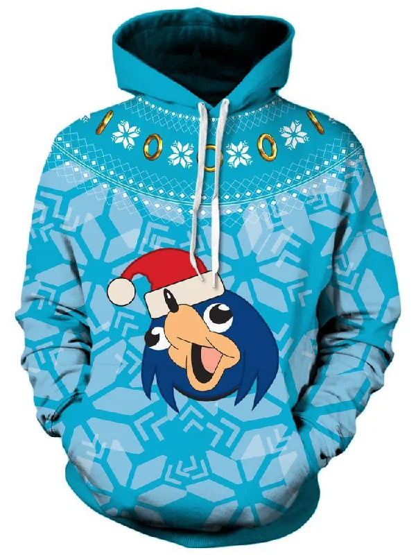 Uganda Sonic Unisex Hoodie