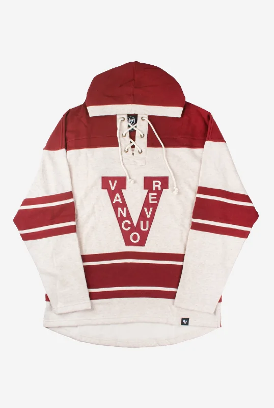 Vancouver Millionaires  Rockaway Lacer Hoodie