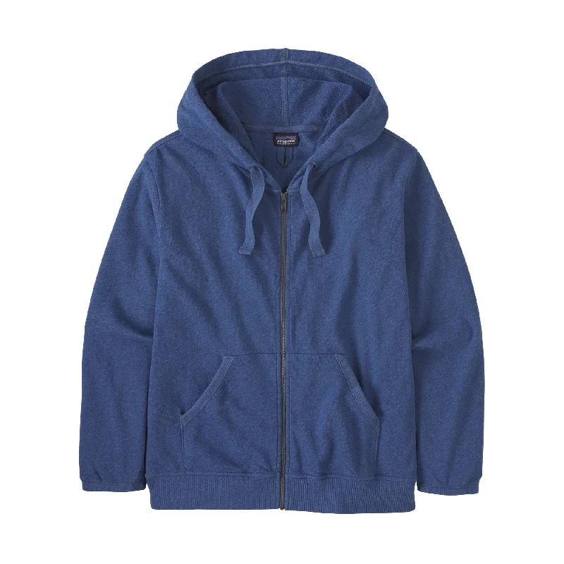 W's Organic Cotton French Terry Hoody