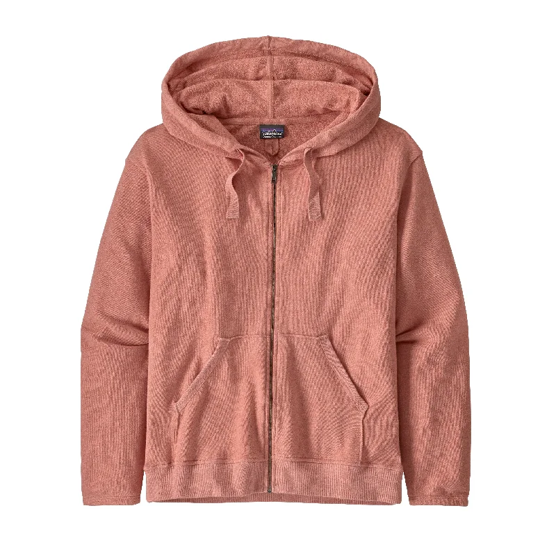 W's Organic Cotton French Terry Hoody