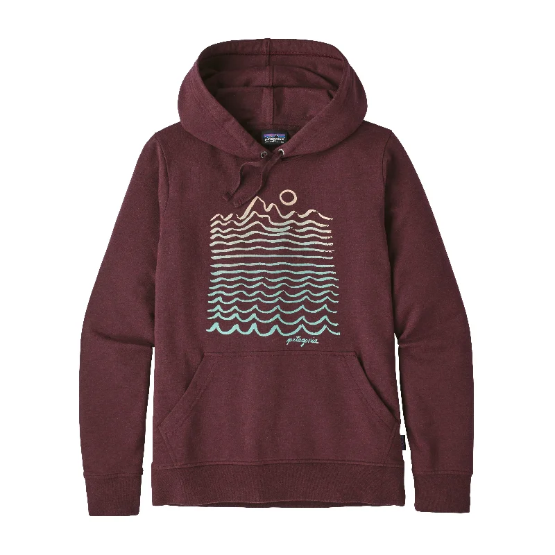 W's Wavy Maybe Ahnya Hoody