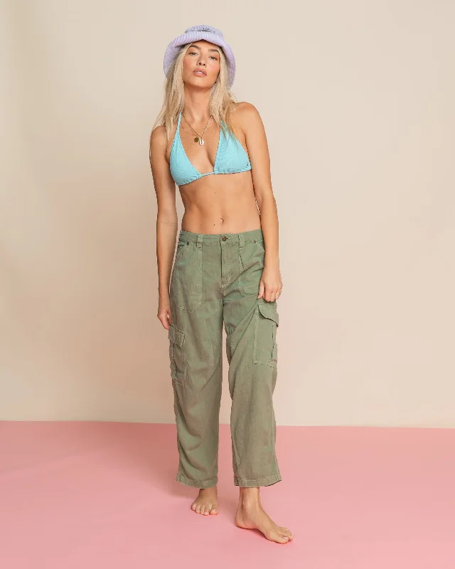 Walk Along Pants - Army