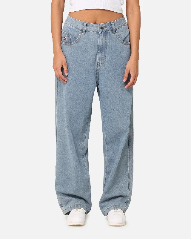 X-Large Bull Denim 91 Pant Light Blue