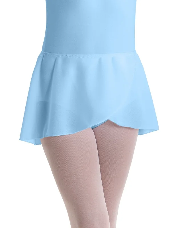 Elastic Waist Pull-on Skirt - Youth