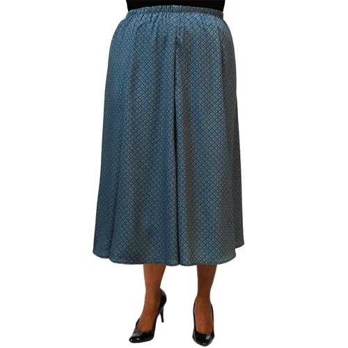 Jade Diamonds 8-Gore Plus Size Skirt