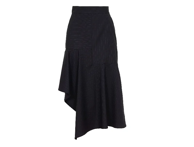 Skirt Asymmetrical