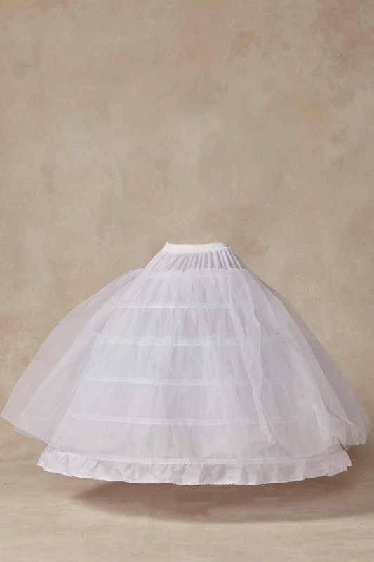 P60A 6-Hoop Petticoat Underskirt